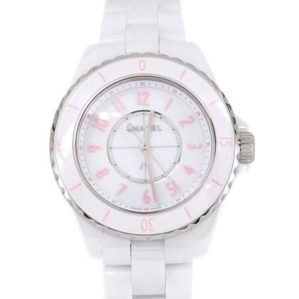 chanel j12 pink blush|chanel j12 watches.